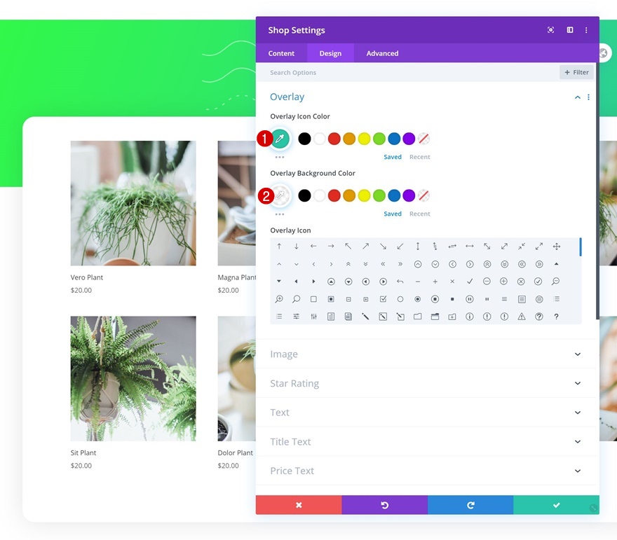 modul de magazin punct de întrerupere mobil
