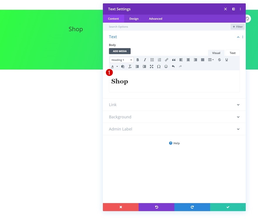 modul de magazin punct de întrerupere mobil