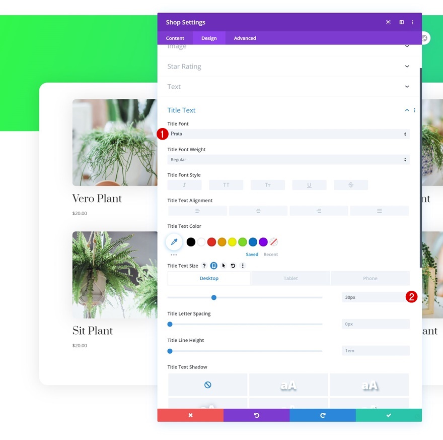 modul de magazin punct de întrerupere mobil