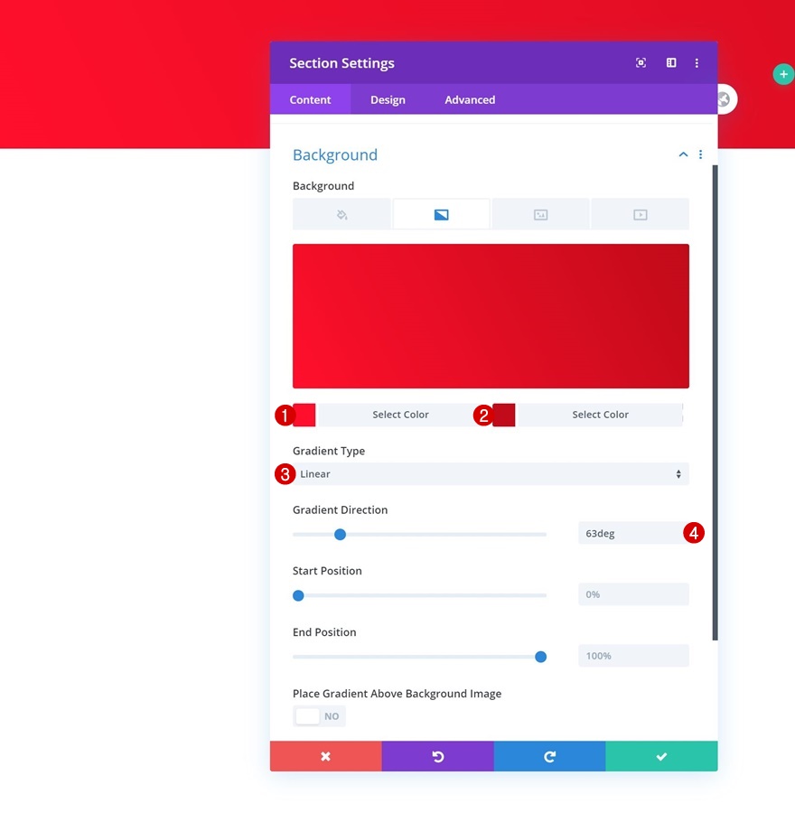 animacje bloków tekstowych