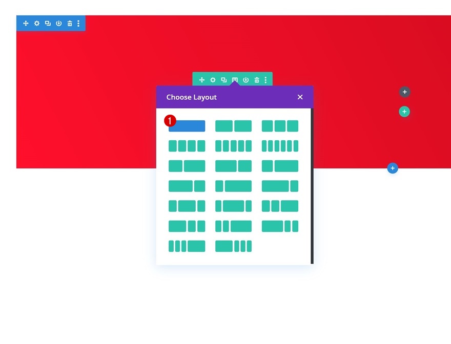 animacje bloków tekstowych