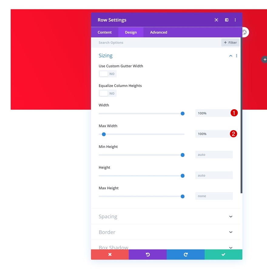 animacje bloków tekstowych