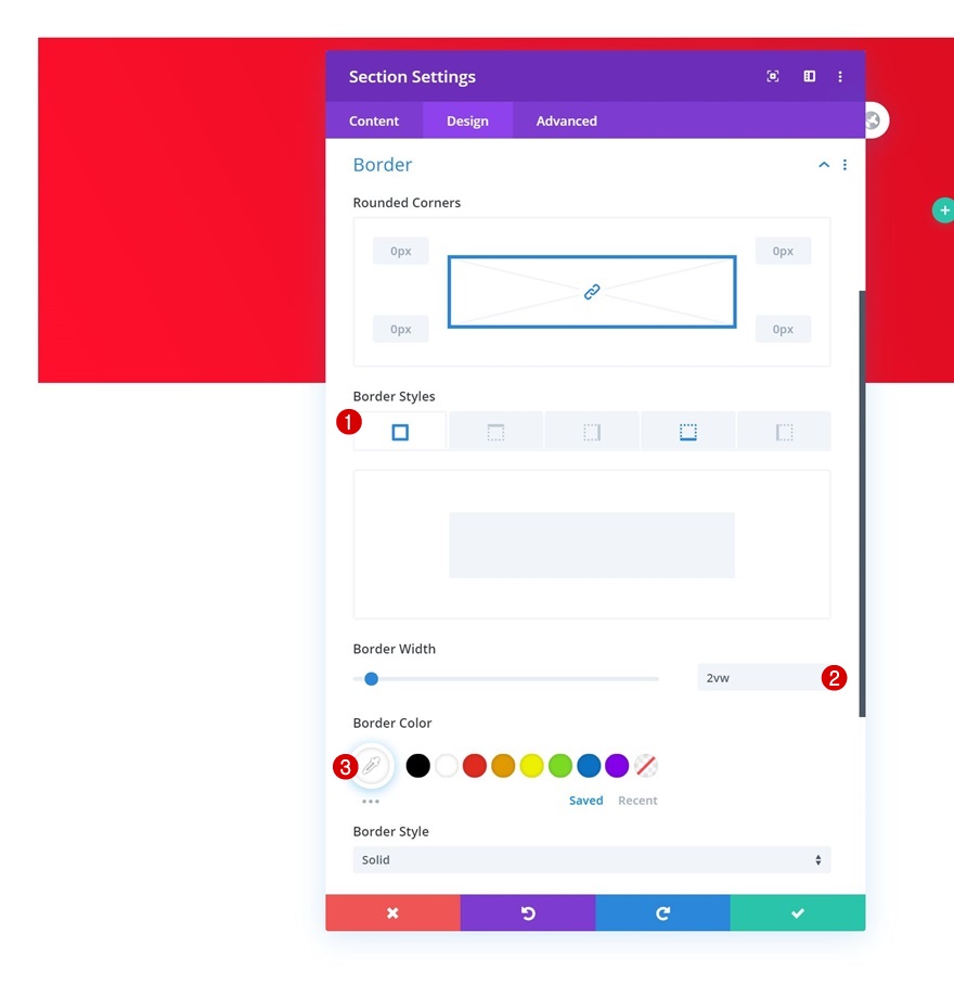animacje bloków tekstowych