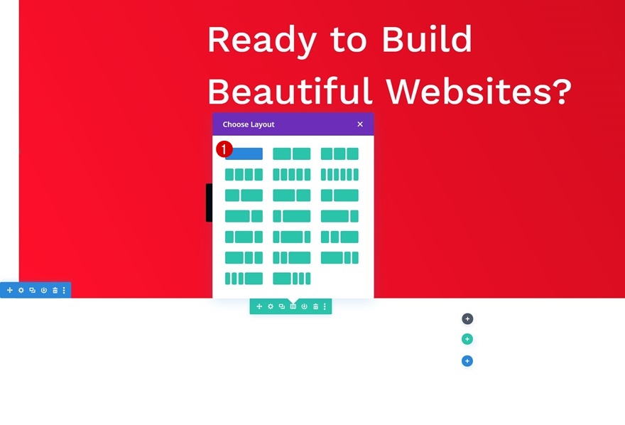 animacje bloków tekstowych