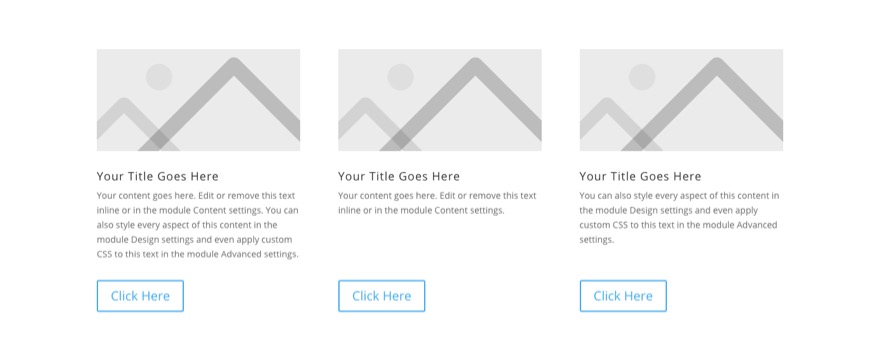 Divi Poziție absolută