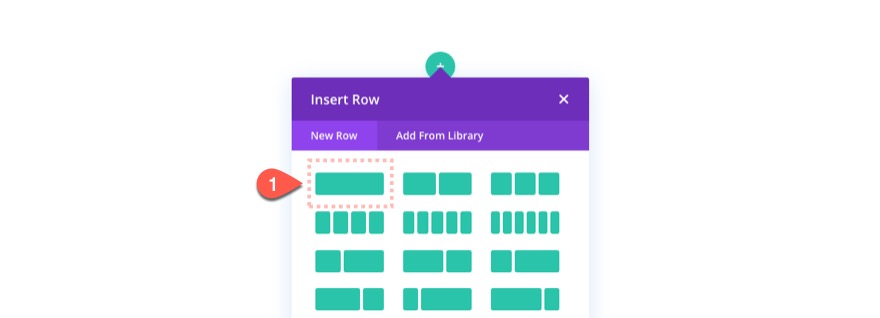Divi 交互式图像拼贴