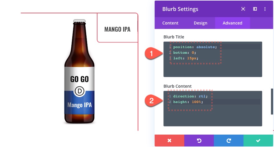 extinderea filelor de colț