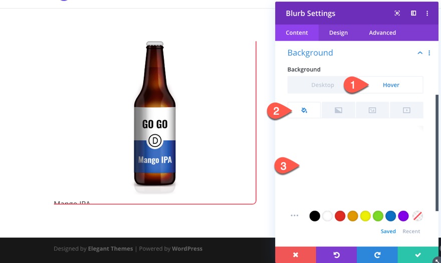 extinderea filelor de colț
