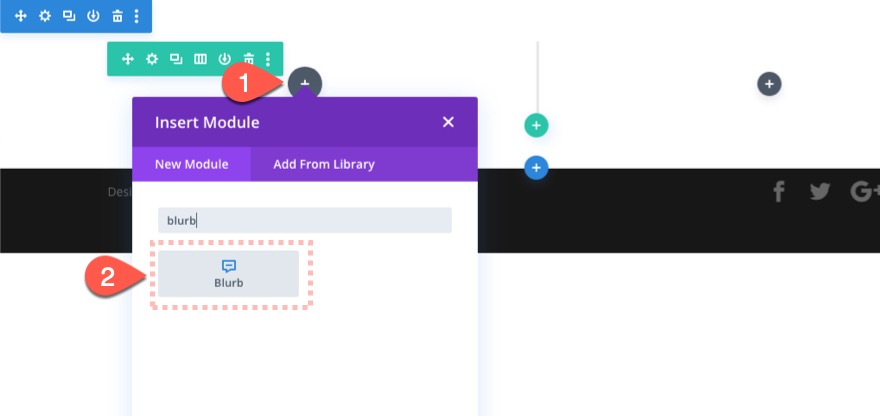 extinderea filelor de colț