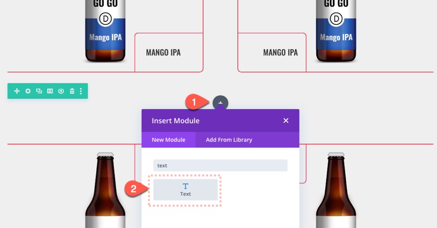 extinderea filelor de colț