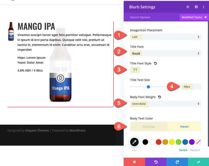 extinderea filelor de colț