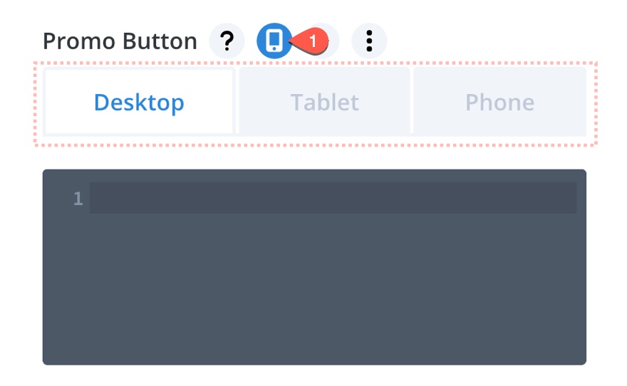 editare receptivă avansată