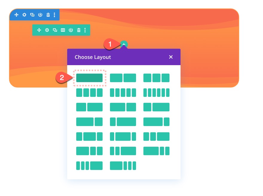 Gutenberg Divi E-posta Seçeneği