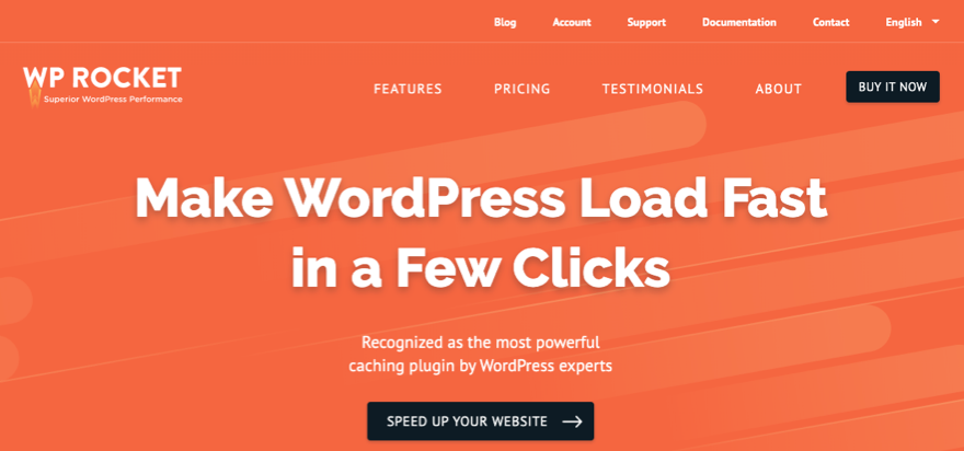 Plugin Caching Roket WP