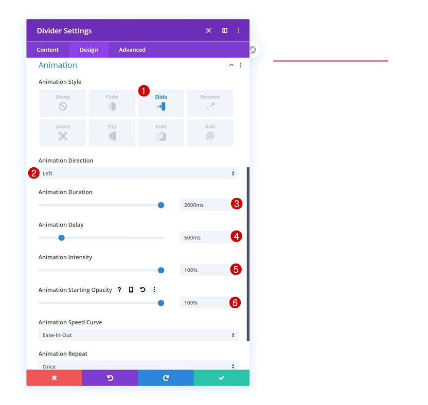 Блок макета Divi CTA