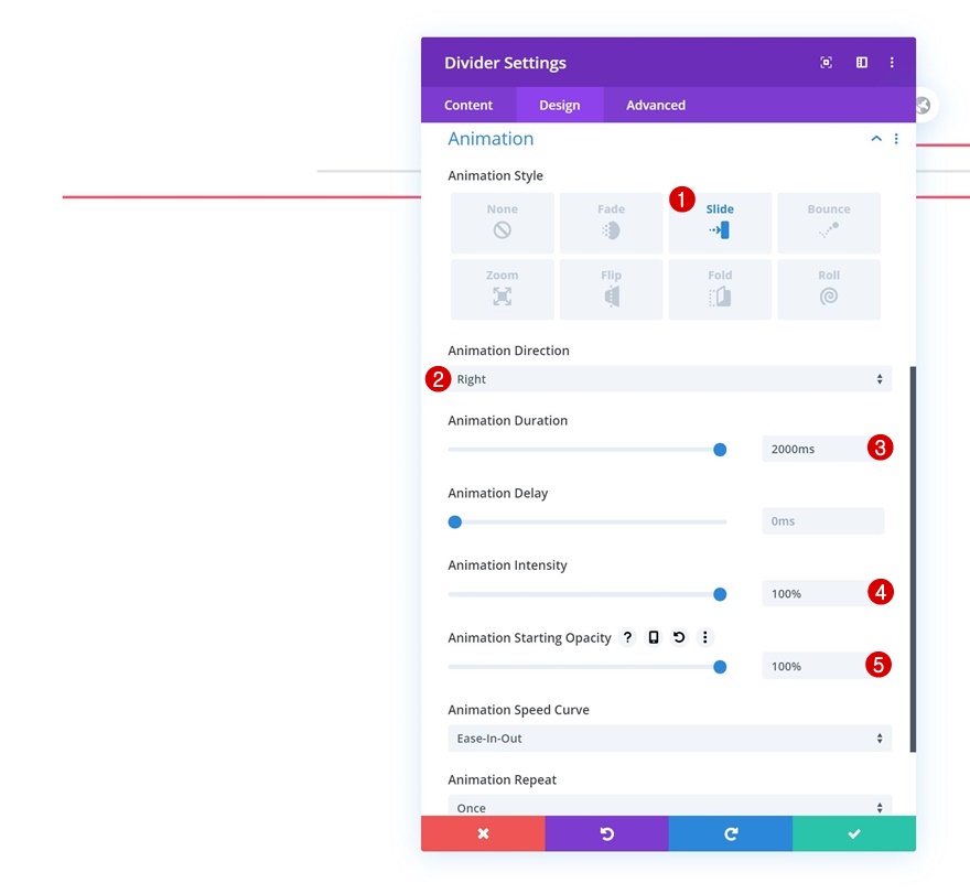 Блок макета Divi CTA