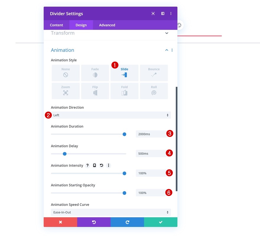 Блок макета Divi CTA