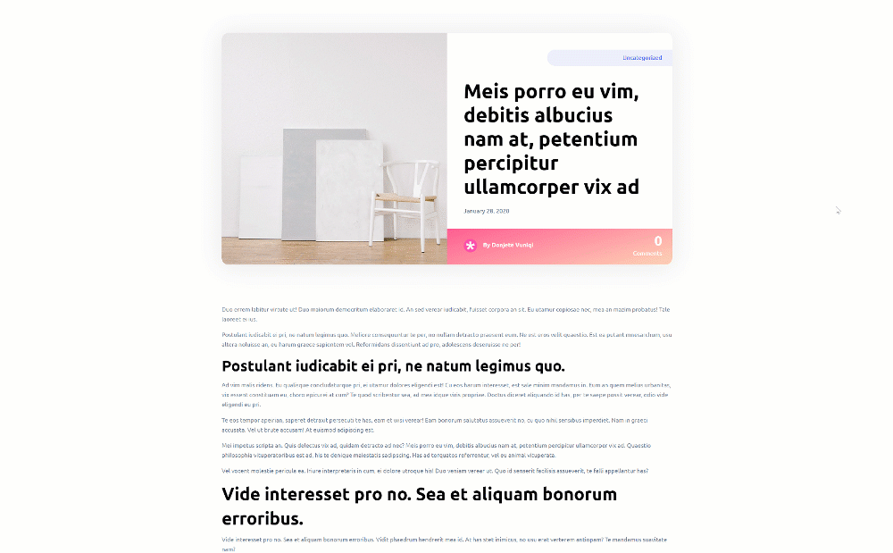 Zusammenfassungsfeld