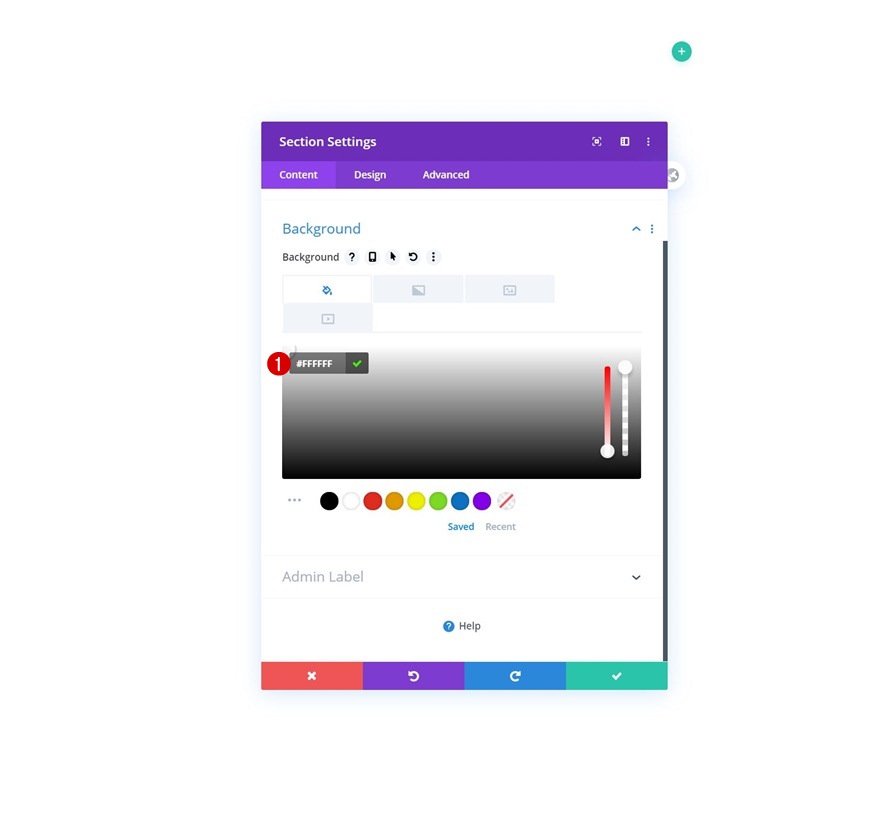 Zusammenfassungsfeld