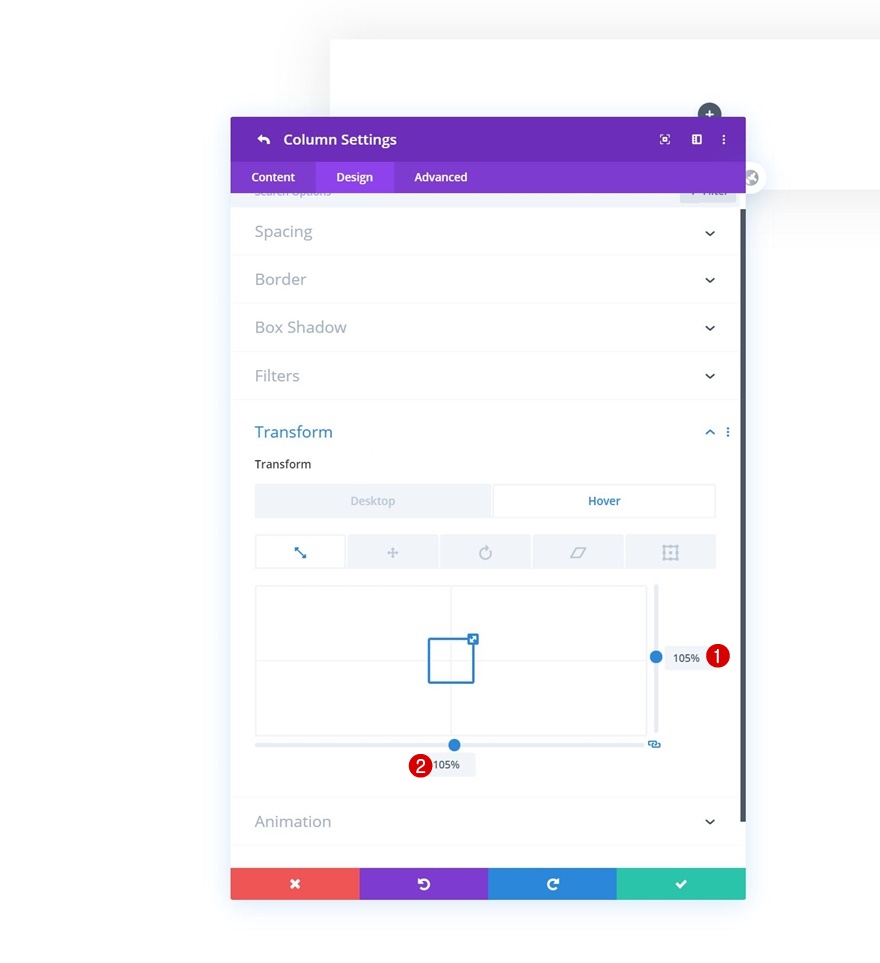 Zusammenfassungsfeld