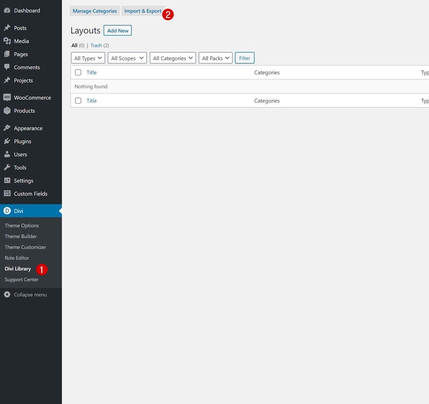 Zusammenfassungsfeld