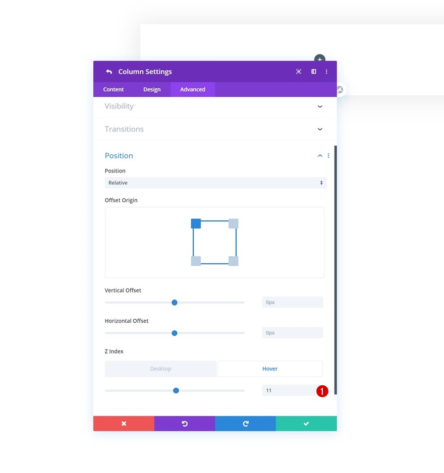 Zusammenfassungsfeld