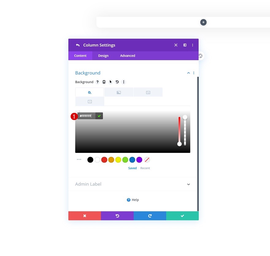 Zusammenfassungsfeld