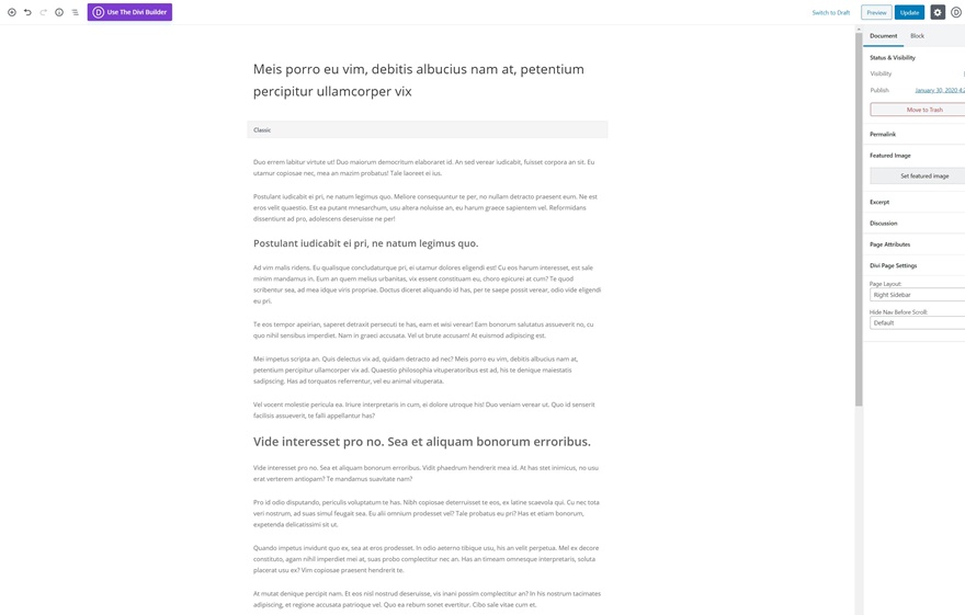 Zusammenfassungsfeld