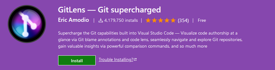 Расширения VS Code