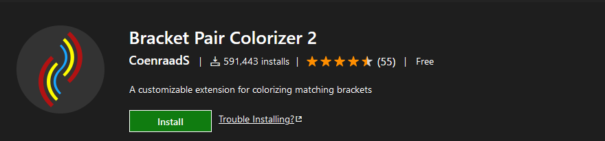 Расширения VS Code