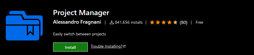 Расширения VS Code
