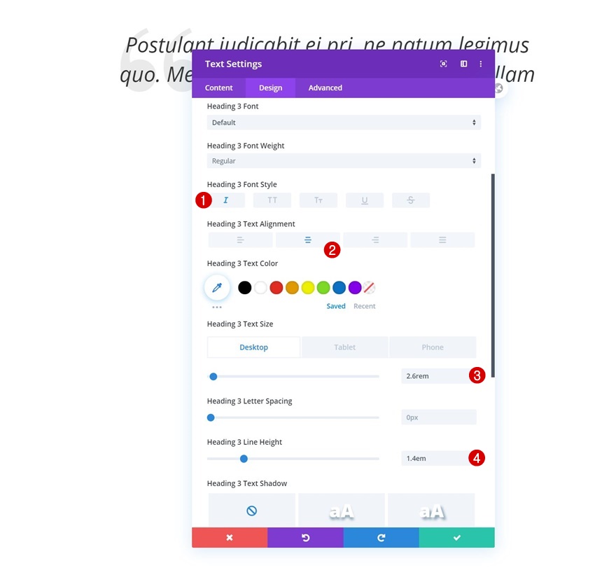 ไฮไลท์คำพูด