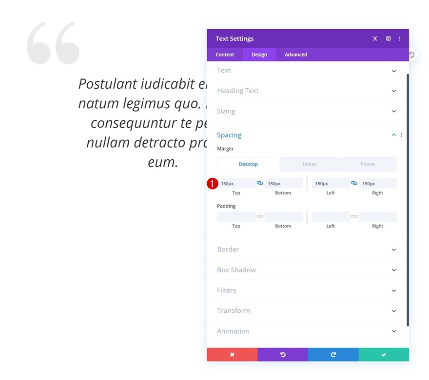 ไฮไลท์คำพูด