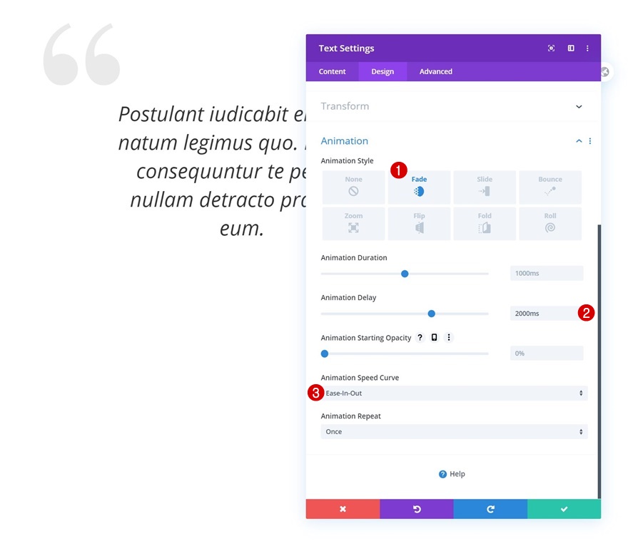 ไฮไลท์คำพูด