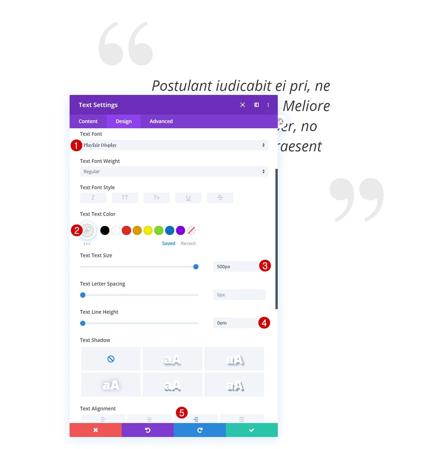 ไฮไลท์คำพูด
