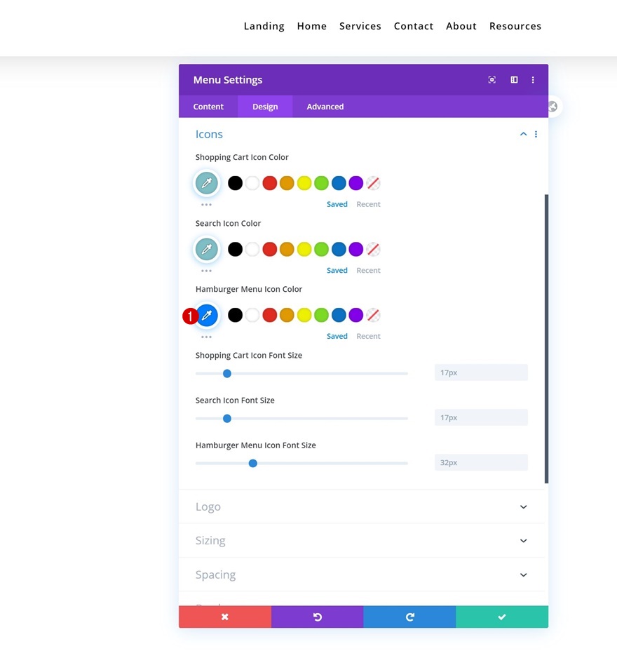 modulo di contatto a discesa