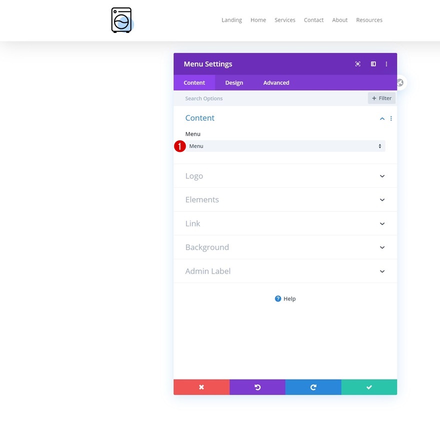modulo di contatto a discesa