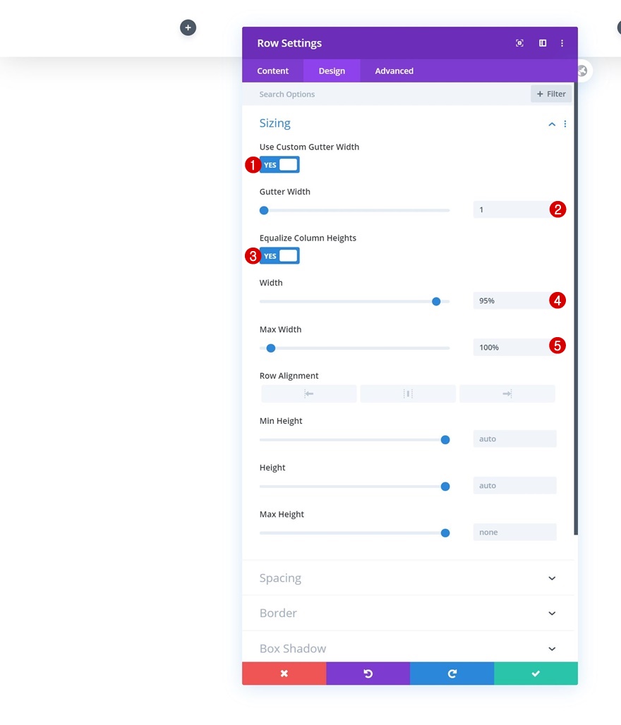 modulo di contatto a discesa