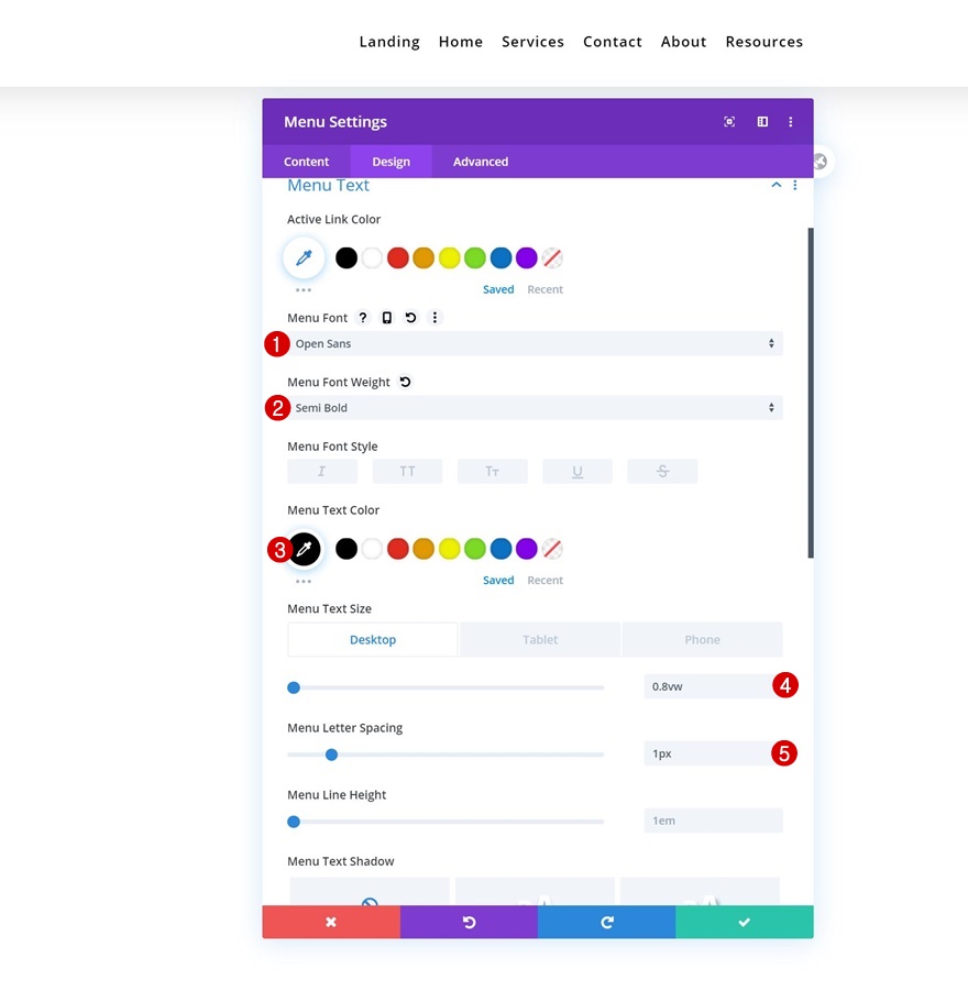 modulo di contatto a discesa