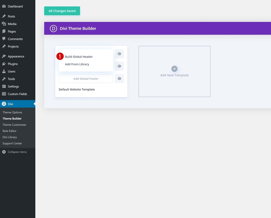 modulo di contatto a discesa
