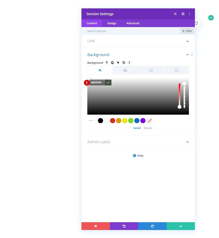 modulo di contatto a discesa