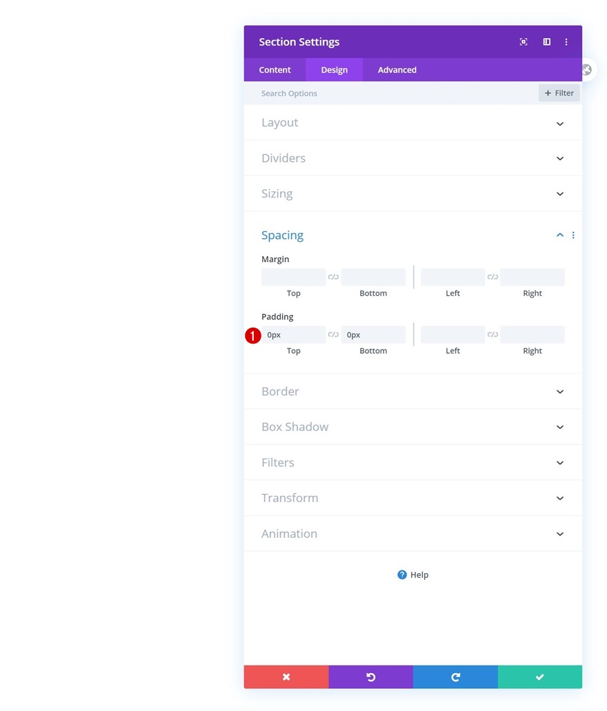 modulo di contatto a discesa