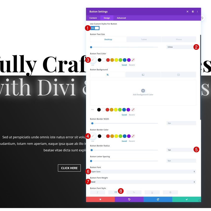 เอฟเฟกต์การเคลื่อนไหวแบบเลื่อน
