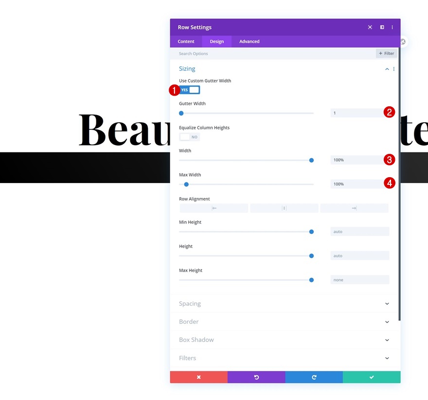 เอฟเฟกต์การเคลื่อนไหวแบบเลื่อน