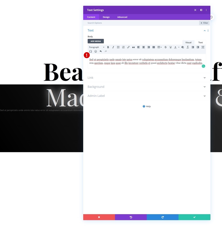เอฟเฟกต์การเคลื่อนไหวแบบเลื่อน