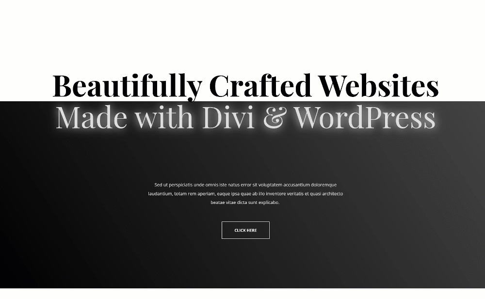 เอฟเฟกต์การเคลื่อนไหวแบบเลื่อน