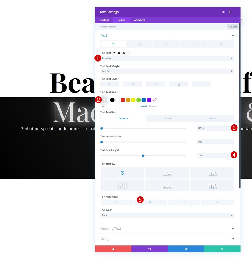 เอฟเฟกต์การเคลื่อนไหวแบบเลื่อน