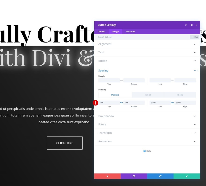 เอฟเฟกต์การเคลื่อนไหวแบบเลื่อน