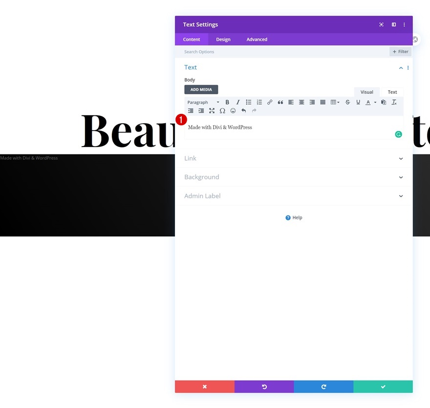 เอฟเฟกต์การเคลื่อนไหวแบบเลื่อน