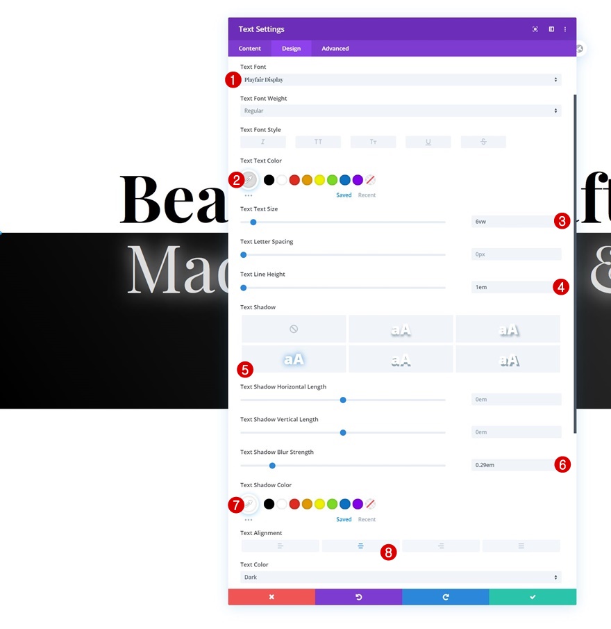 เอฟเฟกต์การเคลื่อนไหวแบบเลื่อน